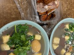 -金原鸭血粉丝汤·汤包·脆皮烤鸭(南京博物院店)