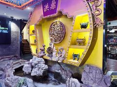 -小天鹅火锅·一线江景洪鼎旗舰店(洪崖洞店)