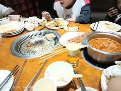 -韩大地烤肉海鲜火锅自助(五一广场店)