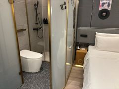 -苏州盘门景区人民桥南地铁站亚朵X酒店