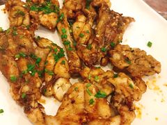 烤牛蛙-沈记烧烤海鲜(江汉二路店)