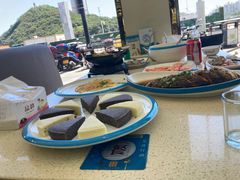 -渔中舟海鲜大排档(普陀沈家门店)