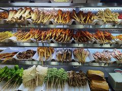 -回头烧烤(悦荟购物中心店)