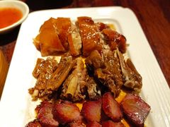 烧味拼盘-佐敦茶餐厅(恒茂华城店)