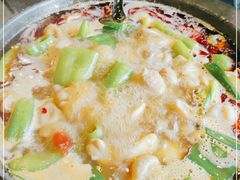 -湘肠香火锅店(团结湖店)