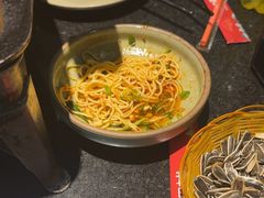 -俏巴妹烤鱼香锅(奥体店)