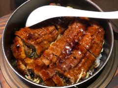特上鳗鱼饭-伊藤ITO(侨福芳草地购物中心店)