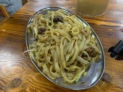 炒牛河-江村四哥新鲜牛肉店(江高总店)