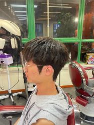 -米娜男士新国潮理发馆