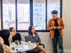 -Popcorn Club爆米花英语社交俱乐部