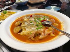 红烧杂鱼-味钱塘·钱塘浙宴(宋城之江银泰店)