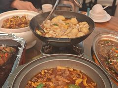 -肖记公安牛肉鱼杂馆·省级非物质文化遗产(江汉路直营店)