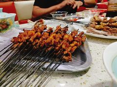 -尕胡才炕锅烤羊肉馆(八一路店)