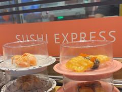 -争鲜回转寿司(南开大悦城店)