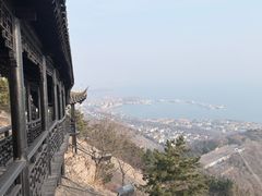 -石老人观光园