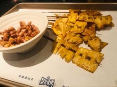 -新楚记烧烤·酒场·夺命肥肠(车公庙店)