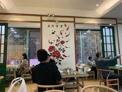 大堂-哈尔滨春饼(朝山街店)
