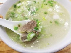 羊肉汤-西工饭庄快餐厅(西工小街店)