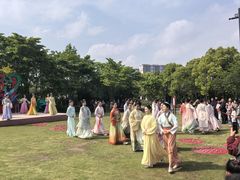 -东台西溪天仙缘景区