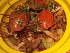 -多嘴超级肉蟹煲(欧亚卖场店)