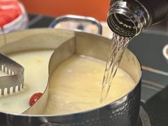 -打酱友•斑鱼海鲜粥火锅(吴桥店)