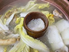 -朴小妹人参鸡汤火锅(长白山万达店)