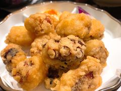 炸章鱼-古田居·特色寿司料理(星之岛旗舰店)