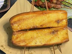 -灶边炉台·东北融合烤肉(南山店)