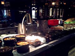 -长沙北辰洲际酒店-兰调全日餐厅