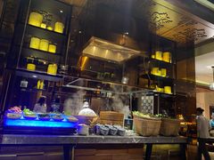 -长沙北辰洲际酒店-兰调全日餐厅