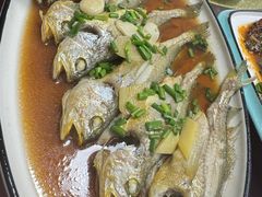 -阿华海鲜饭店(山河路店)