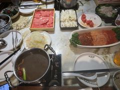 -东道煮牛肉火锅(东盛大街店)