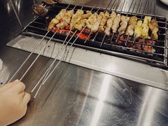 -小寒羊烧烤(凯瑞时代大厦店)