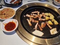 -韩时烤肉(枫蓝店)