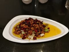 宫保鸡丁-夫妻肺片·中华老字号·正宗川菜(春熙路店)