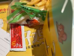 -麦当劳(徐汇漕溪北路百脑汇店)