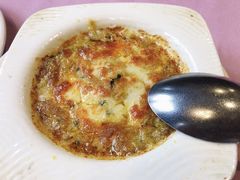 芝士焗蟹斗-德大西餐社(云南南路店)