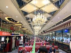 大堂-金刚山烧烤(中山路店)