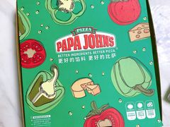 -棒约翰比萨·意面(张江长泰店)
