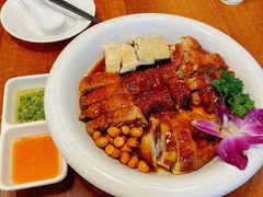 港式烧味五拼-德宏记·茶餐厅(新辰里学清路店)