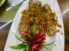 -聚鲜阁海鲜美食城(香水湾店)