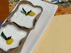 香叶西米糕-萨芭蒂高空花园餐酒吧