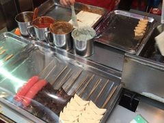 -小红旗臭豆腐炸冷面(万达店)