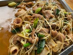 -龙上水现炒生料(柳沙店)
