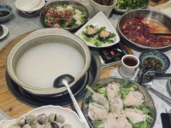 -丰尔粥食·粥底火锅·桑拿鸡(大良总店)