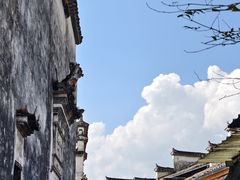 -黟县屏山村