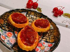 一口鲍鱼酥-三号黄浦会Canton Table