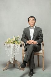 -时光纪亲子全家福照相馆(静安店母女写真父母纪念照)