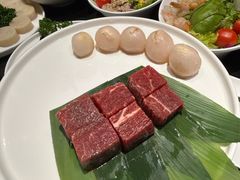 -水木锦堂·自助铁板烧(世贸天阶店)