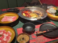 -牛New寿喜烧(曹路花园城店)